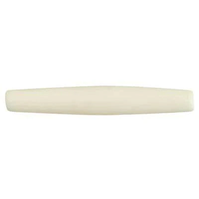 HAIRBONEPIPES OVAL IVORY 2" Worked on Bone