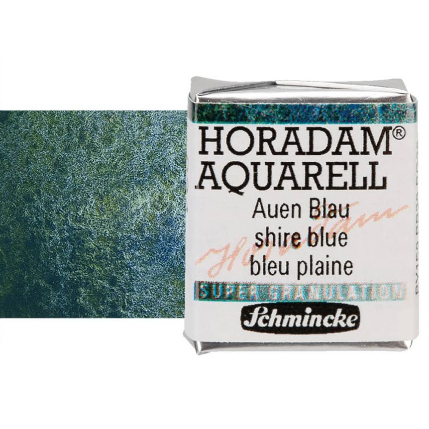 Schmincke Horadam Aquarell Watercolor Paints - Super Granulated