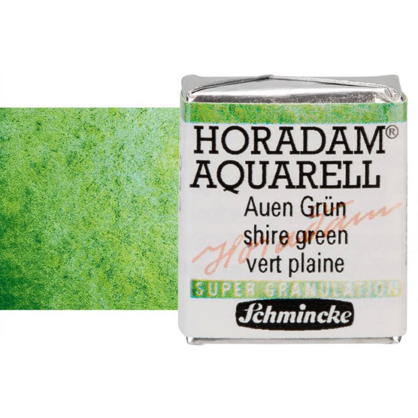 Schmincke Horadam Aquarell Watercolor Paints - Super Granulated