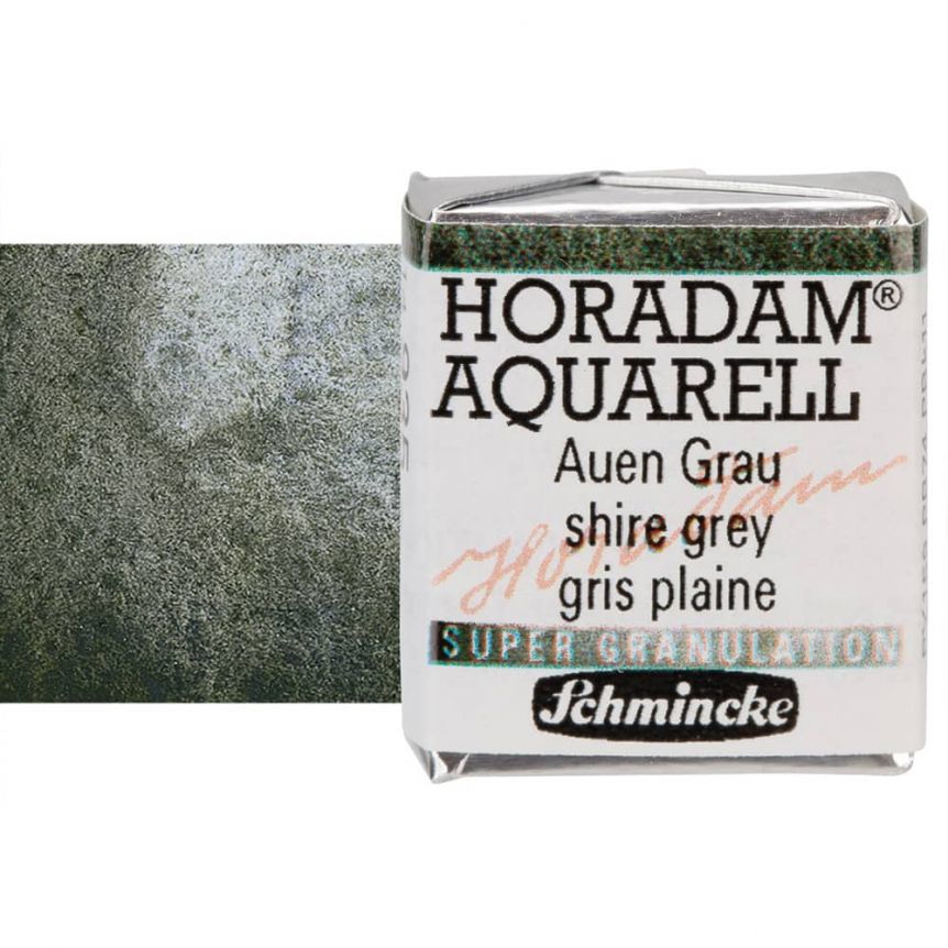 Schmincke Horadam Aquarell Watercolor Paints - Super Granulated