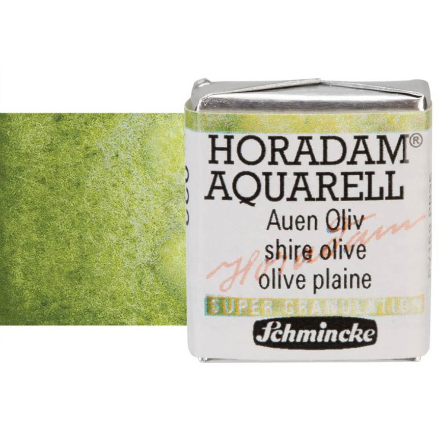 Schmincke Horadam Aquarell Watercolor Paints - Super Granulated