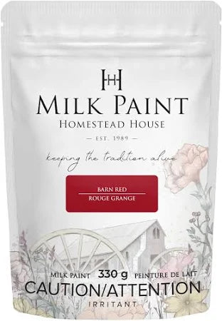 Milk Paint Homestead House 50g