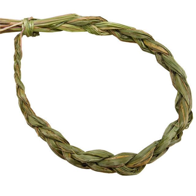 SWEET GRASS BRAID