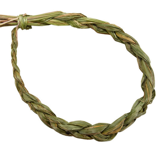 SWEET GRASS BRAID