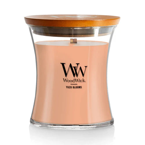 WoodWick Candles - Yuzu Blooms