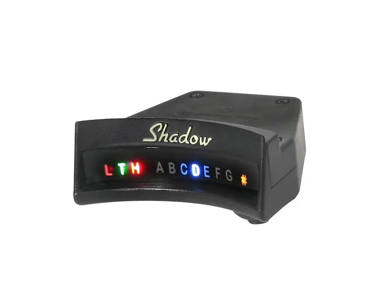 Shadow sonic-t soundhole tuner for acoustic guitar