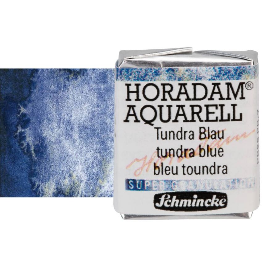 Schmincke Horadam Aquarell Watercolor Paints - Super Granulated