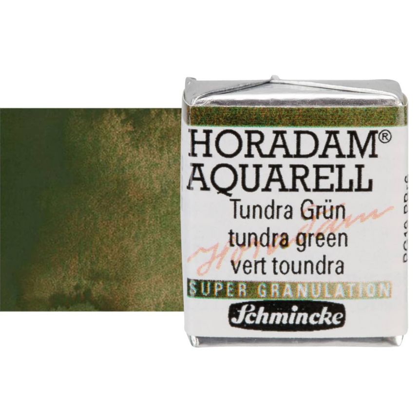 Schmincke Horadam Aquarell Watercolor Paints - Super Granulated