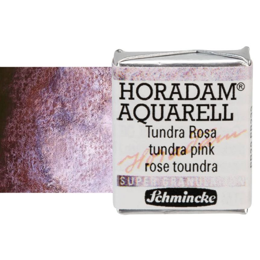 Schmincke Horadam Aquarell Watercolor Paints - Super Granulated
