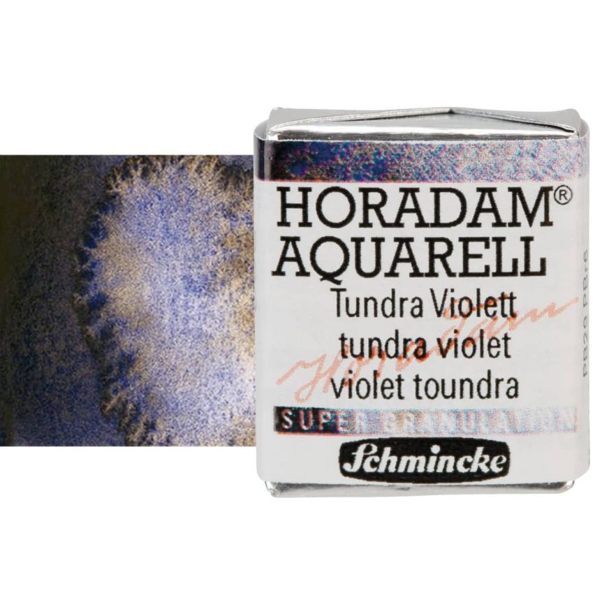 Schmincke Horadam Aquarell Watercolor Paints - Super Granulated