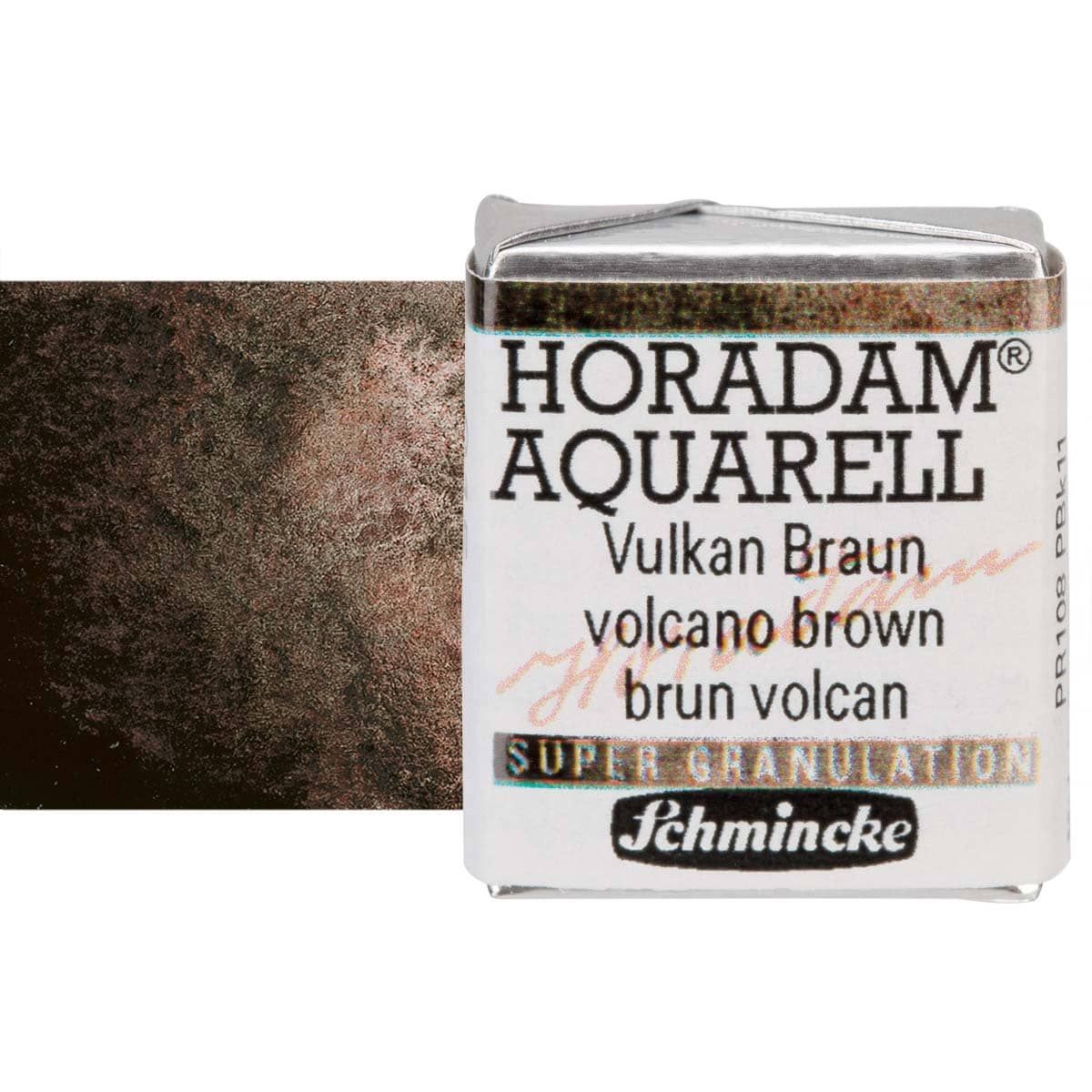 Schmincke Horadam Aquarell Watercolor Paints - Super Granulated
