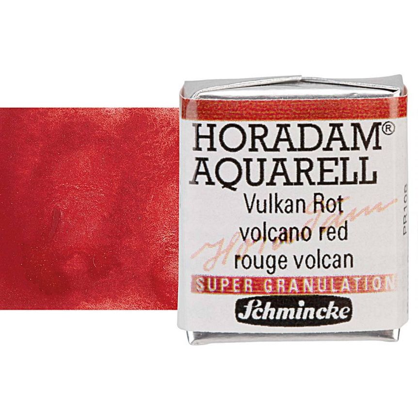Schmincke Horadam Aquarell Watercolor Paints - Super Granulated