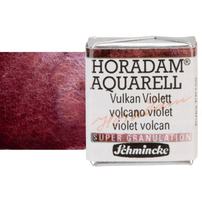 Schmincke Horadam Aquarell Watercolor Paints - Super Granulated