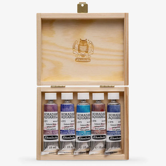 Schmincke Horadam Aquarell Super Granulation Galaxy
