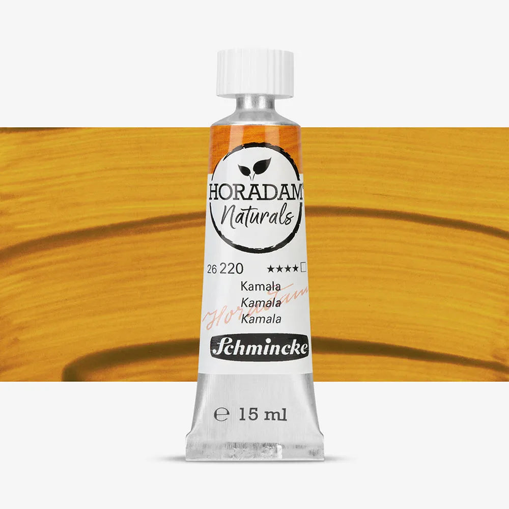Schmincke - Horadam Naturals Watercolour Paint 15mL