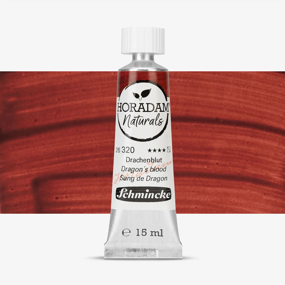Schmincke - Horadam Naturals Watercolour Paint 15mL