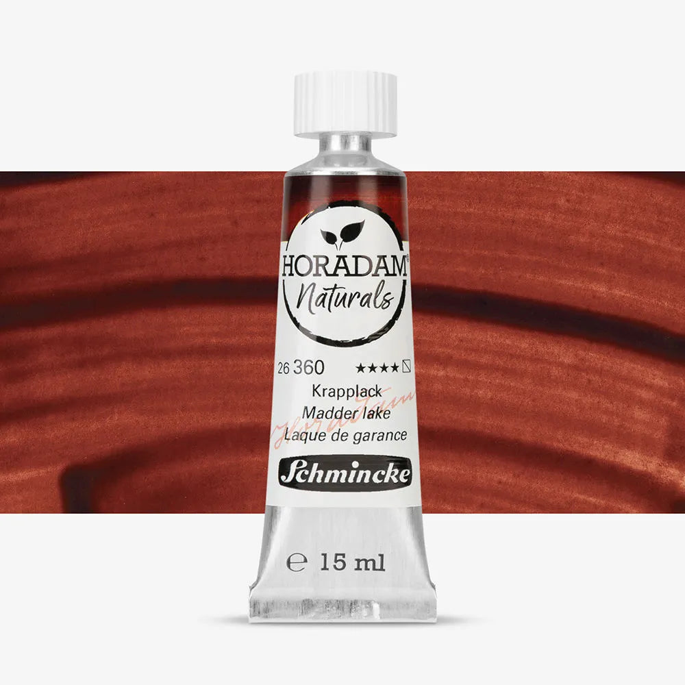 Schmincke - Horadam Naturals Watercolour Paint 15mL
