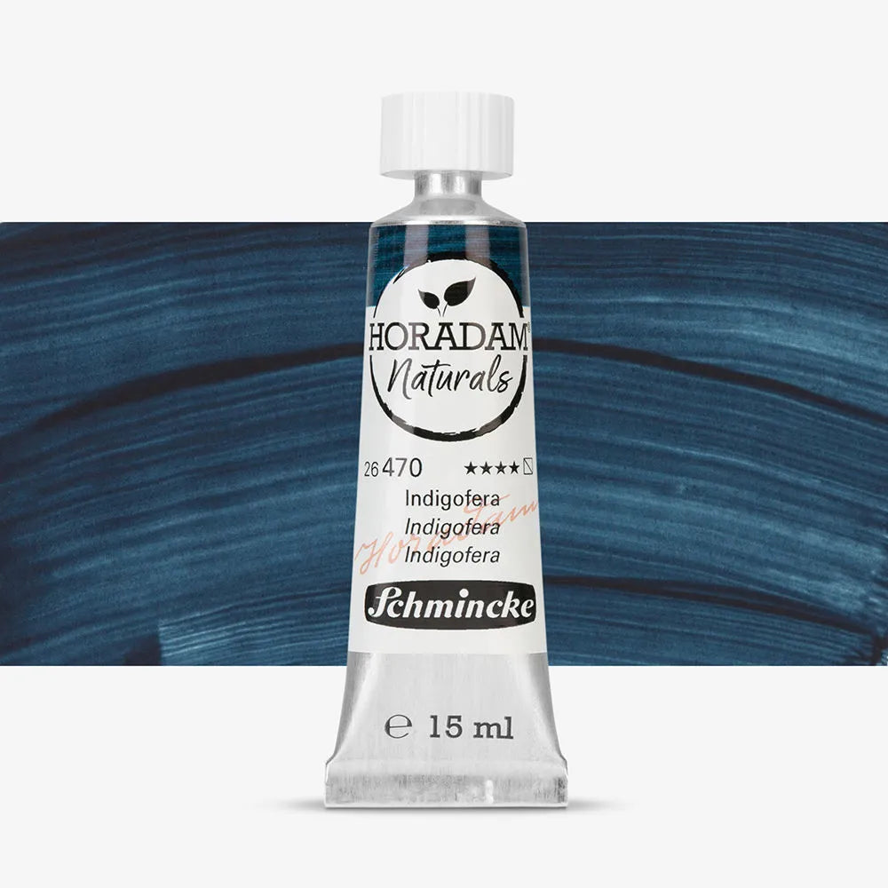 Schmincke - Horadam Naturals Watercolour Paint 15mL