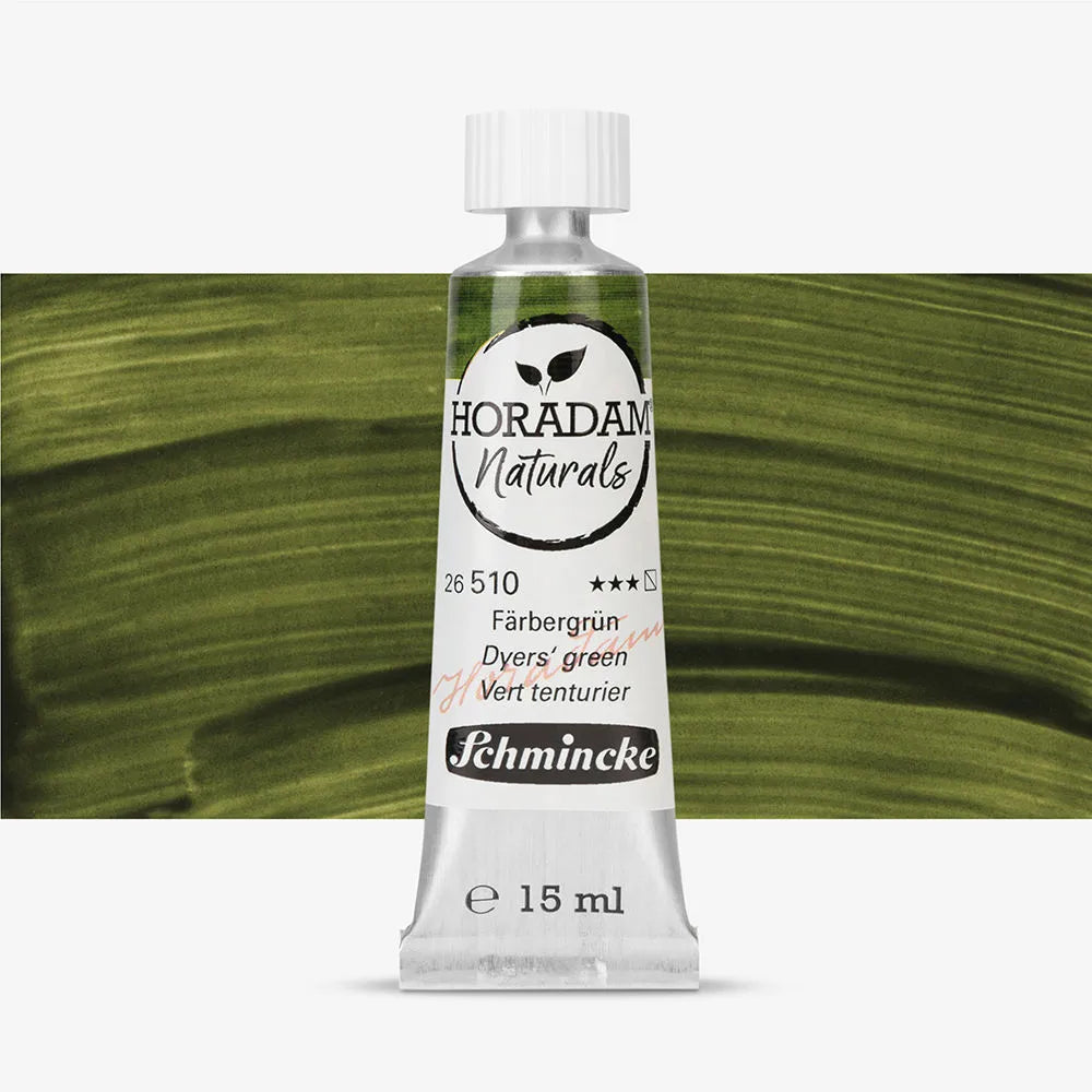 Schmincke - Horadam Naturals Watercolour Paint 15mL