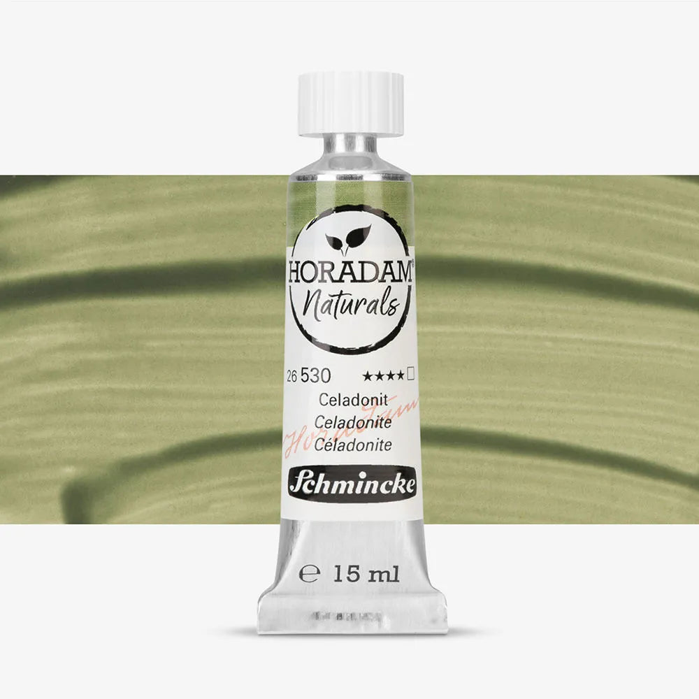 Schmincke - Horadam Naturals Watercolour Paint 15mL