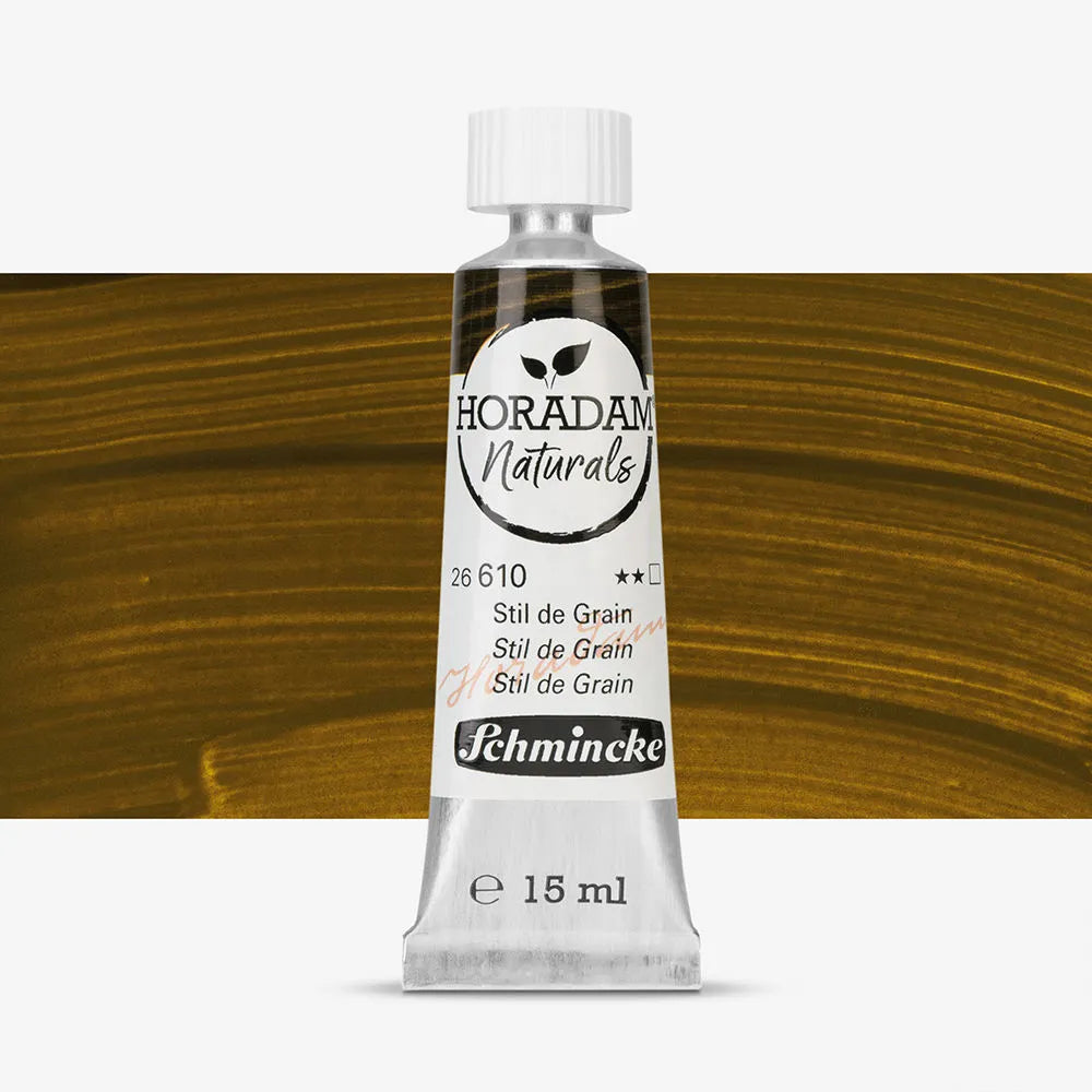 Schmincke - Horadam Naturals Watercolour Paint 15mL