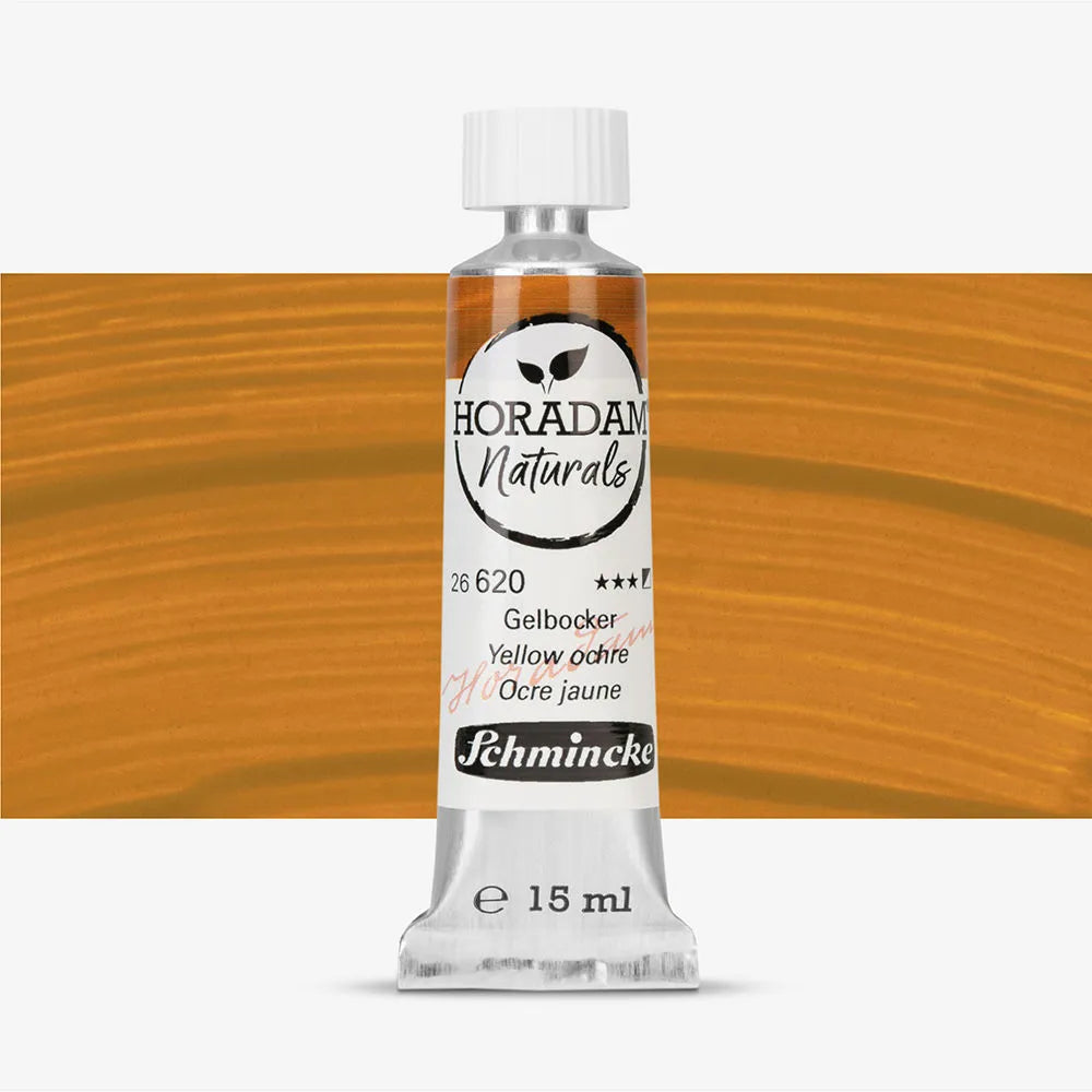 Schmincke - Horadam Naturals Watercolour Paint 15mL