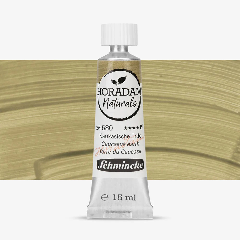 Schmincke - Horadam Naturals Watercolour Paint 15mL