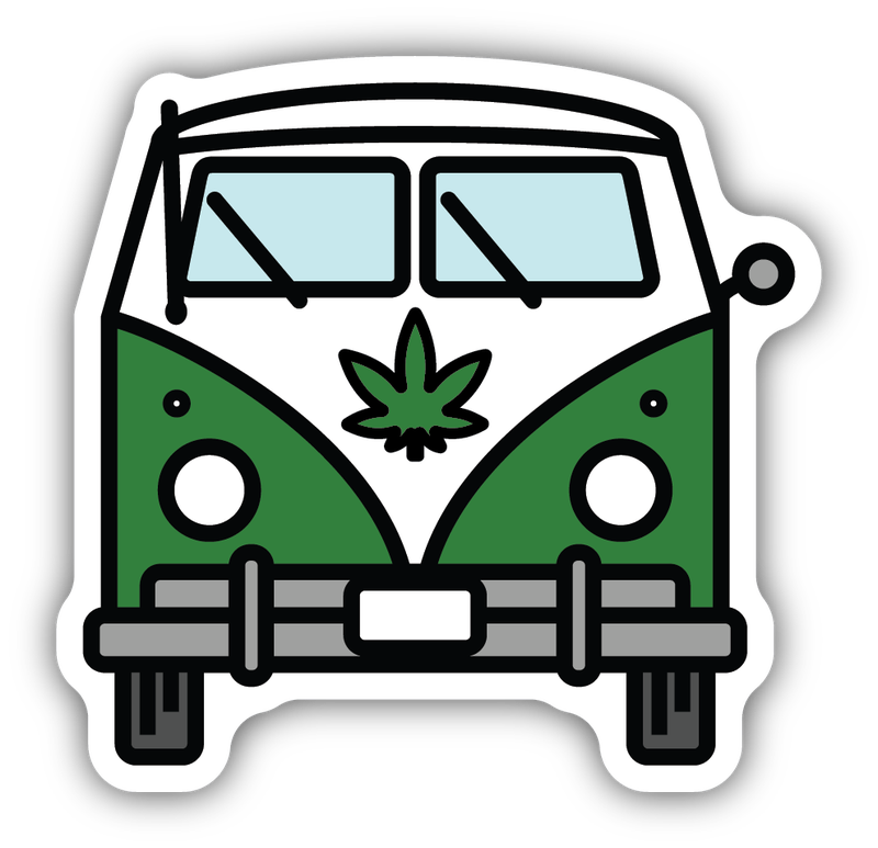 Cannibus Sticker