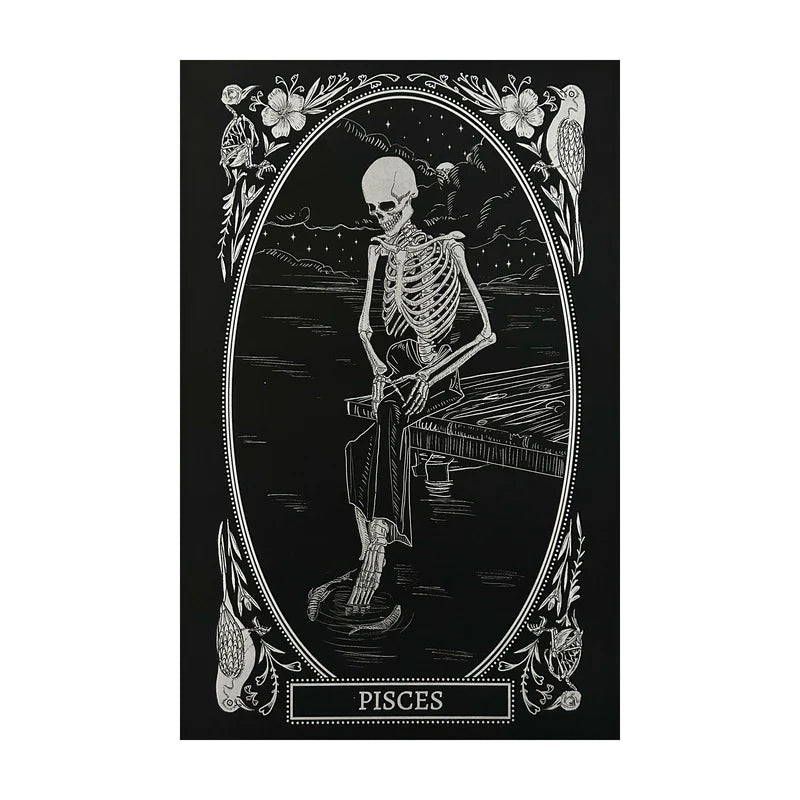 13th Press : Zodiac Prints