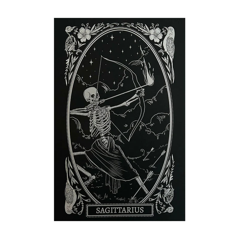 13th Press : Zodiac Prints