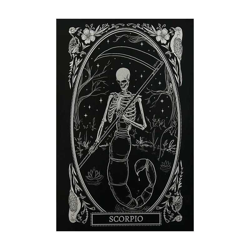 13th Press : Zodiac Prints