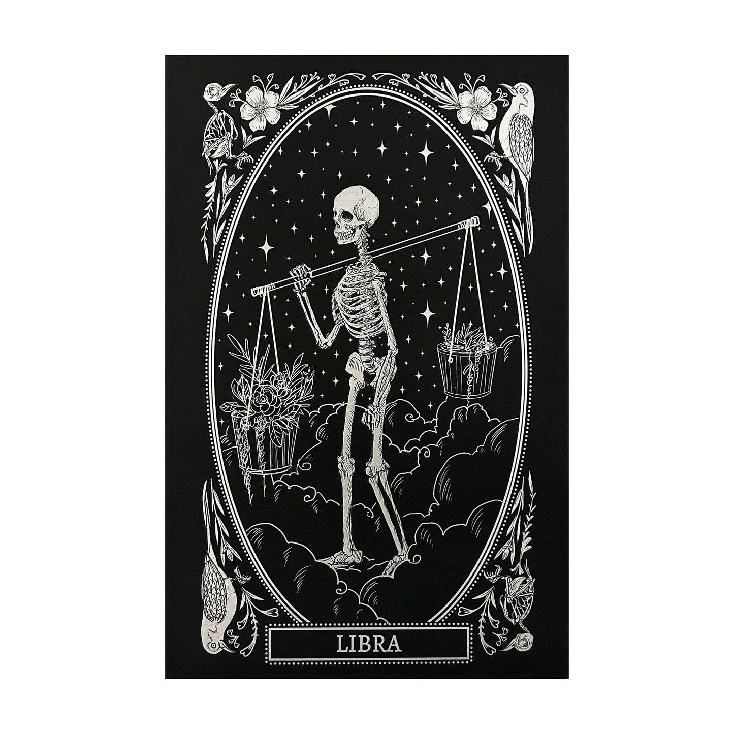 13th Press : Zodiac Prints
