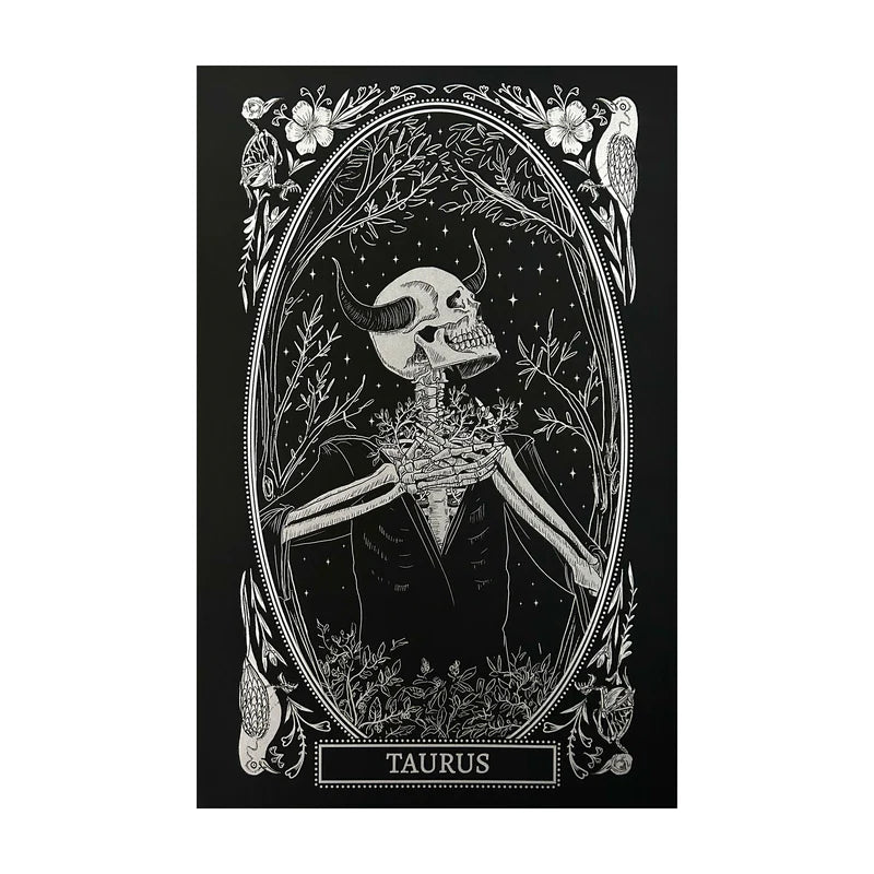13th Press : Zodiac Prints