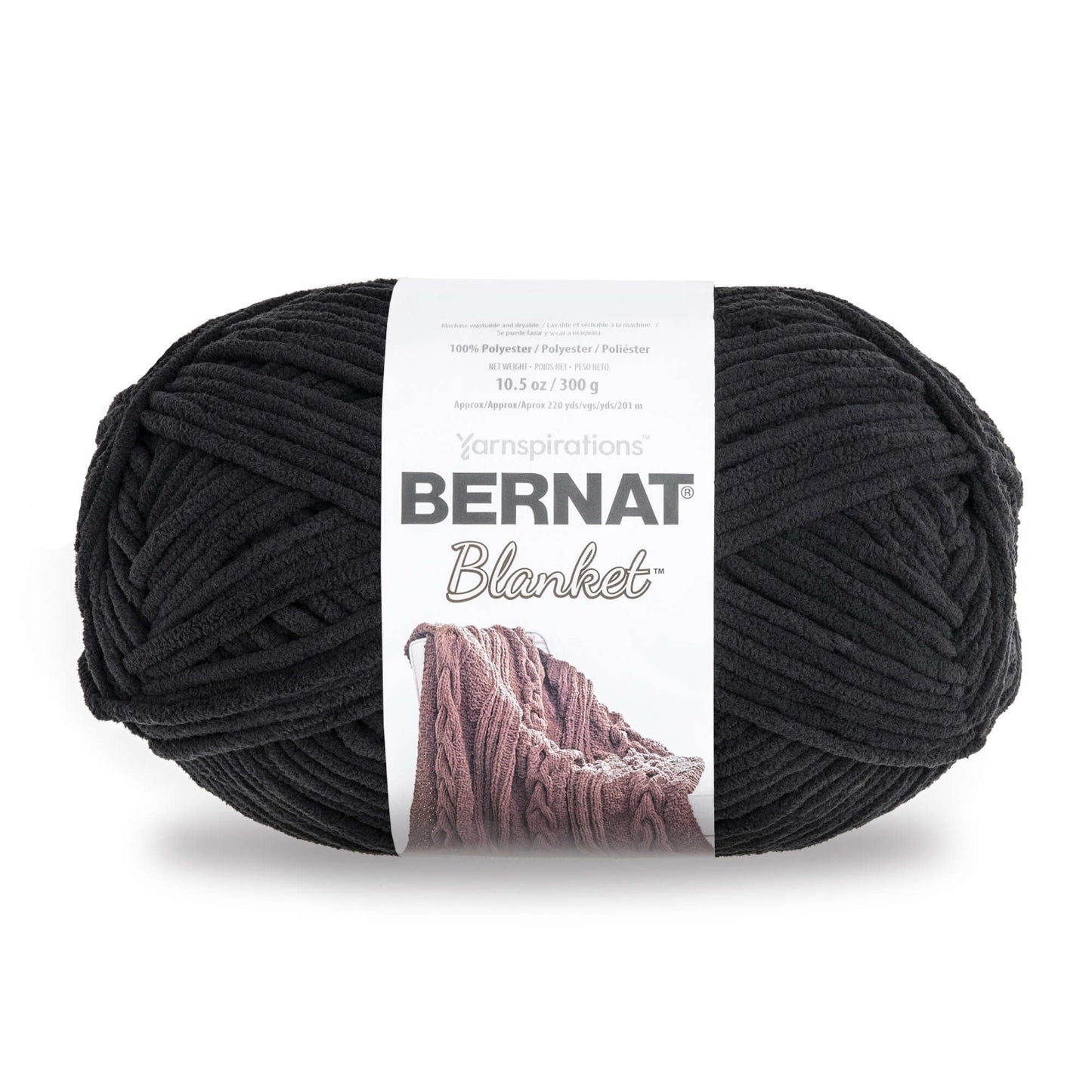 Bernat Blanket Yarn