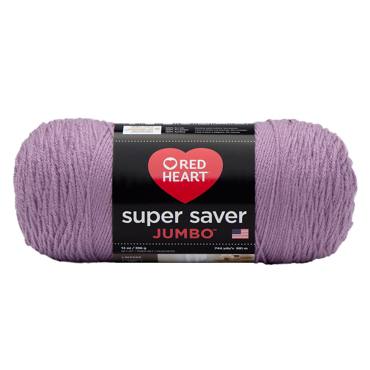 Red Heart Super Saver Jumbo Yarn - 744 yds