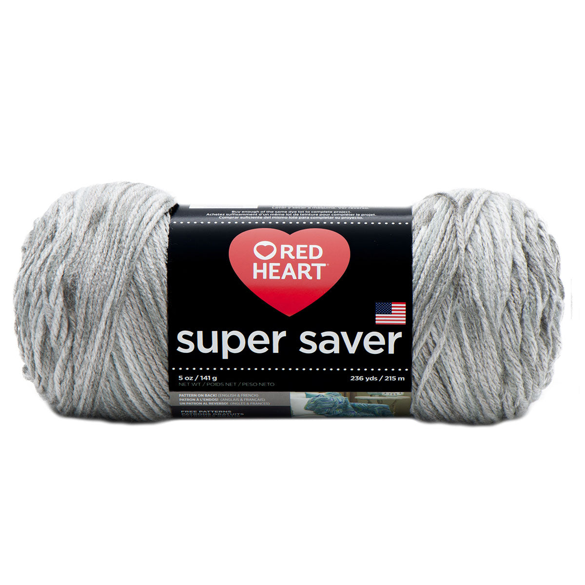 Red Heart Super Saver Yarn - 364 yds