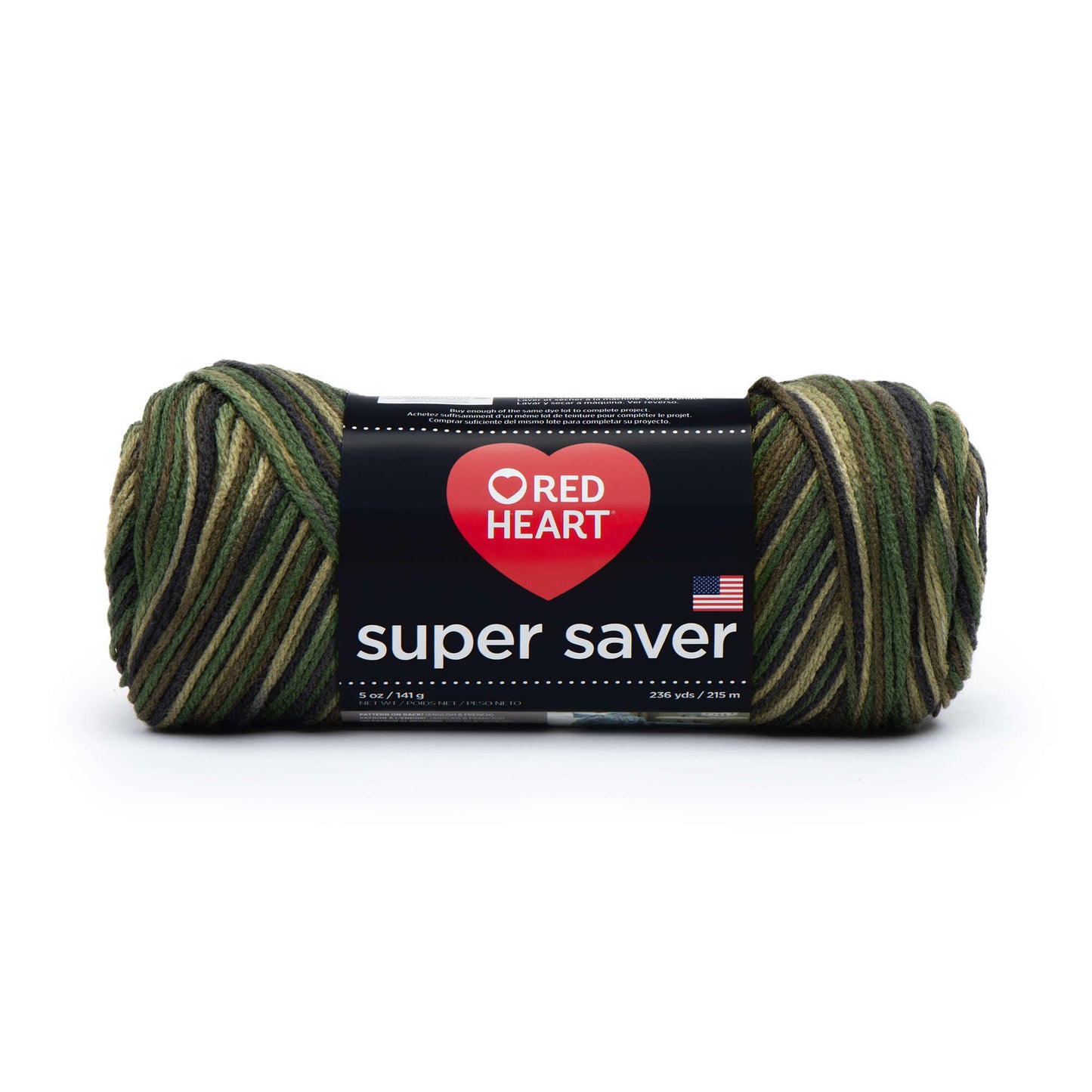 Red Heart Super Saver Yarn - 236 yds