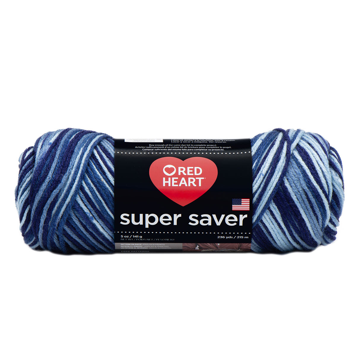 Red Heart Super Saver Yarn - 364 yds