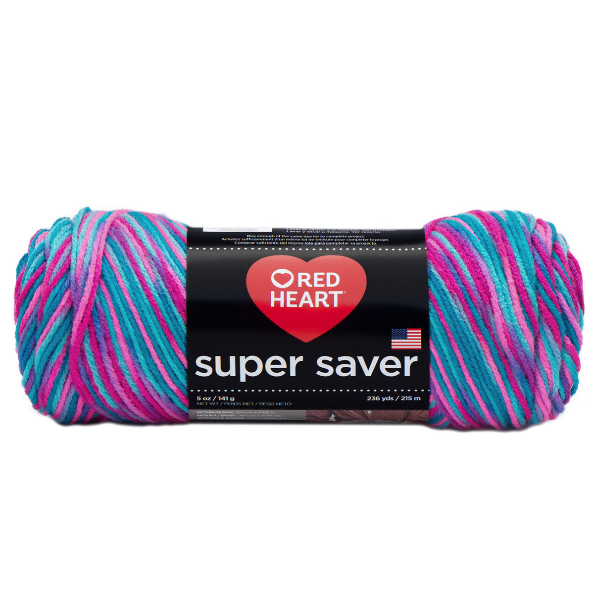 Red Heart Super Saver Yarn - 364 yds