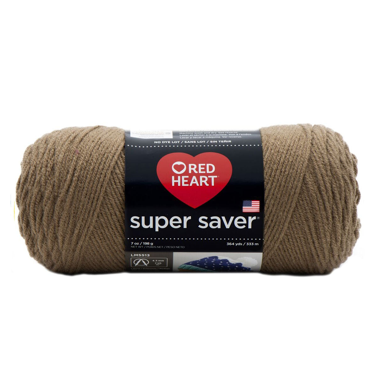 Red Heart Super Saver Yarn - 364 yds