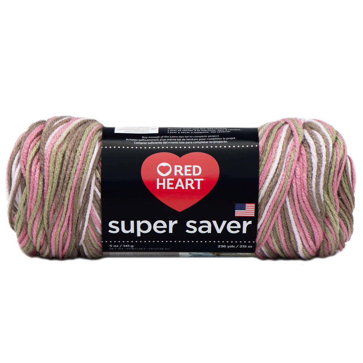 Red Heart Super Saver Yarn - 364 yds
