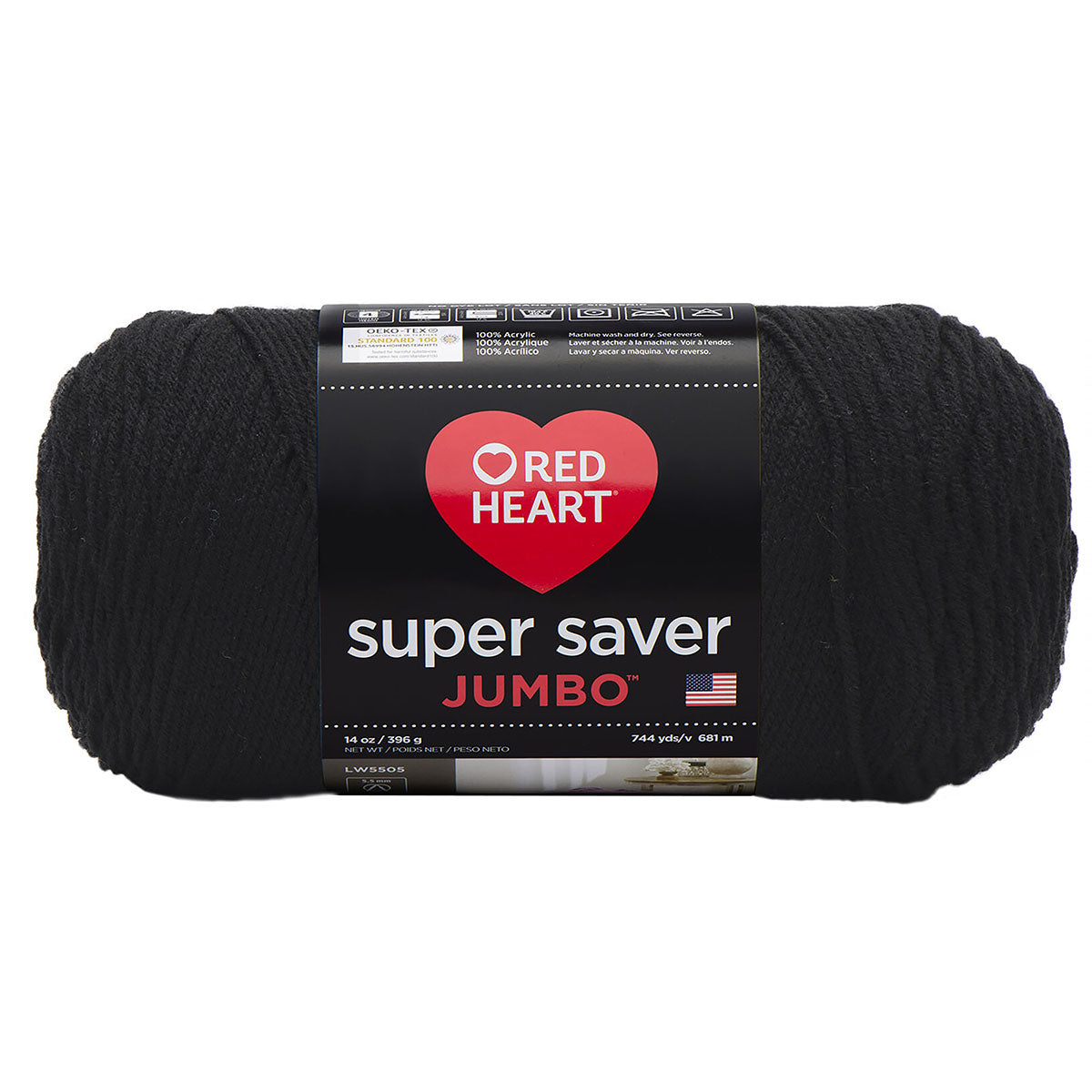 Red Heart Super Saver Jumbo Yarn - 744 yds
