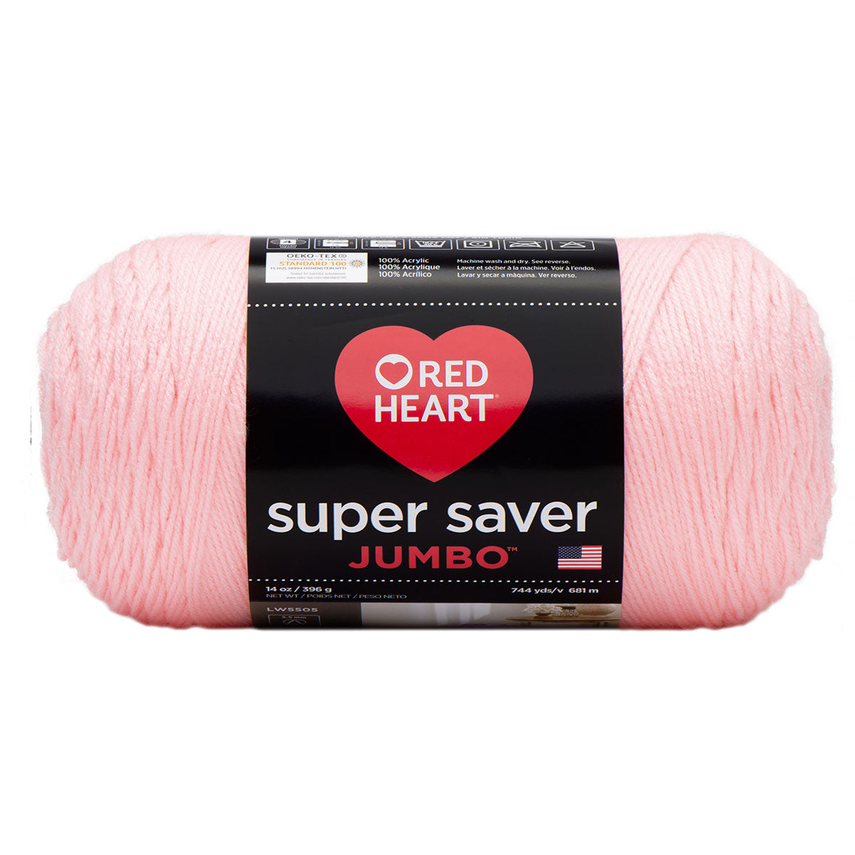 Red Heart Super Saver Jumbo Yarn - 744 yds