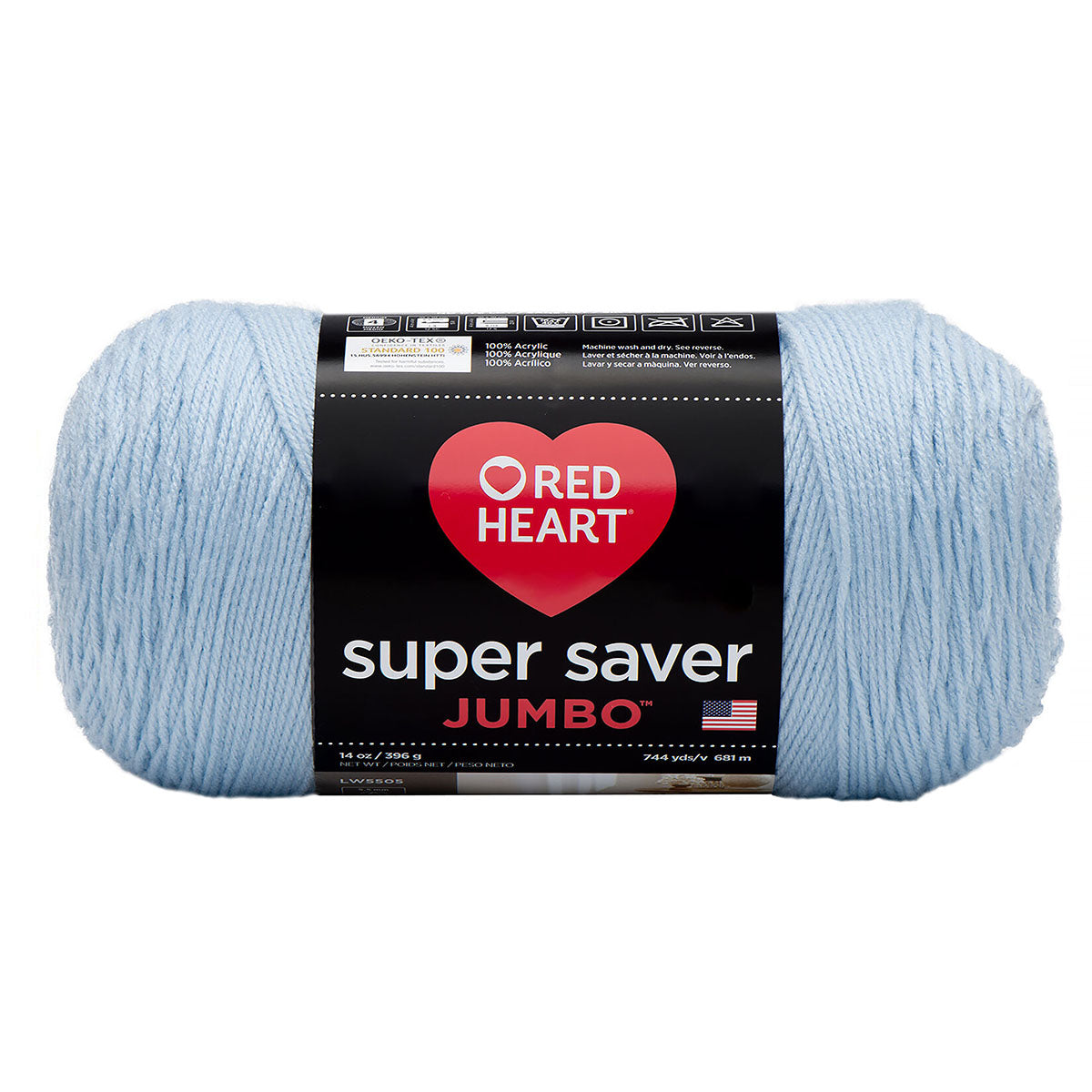 Red Heart Super Saver Jumbo Yarn - 744 yds