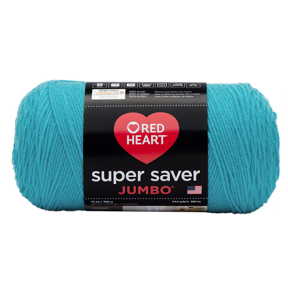 Red Heart Super Saver Jumbo Yarn - 744 yds
