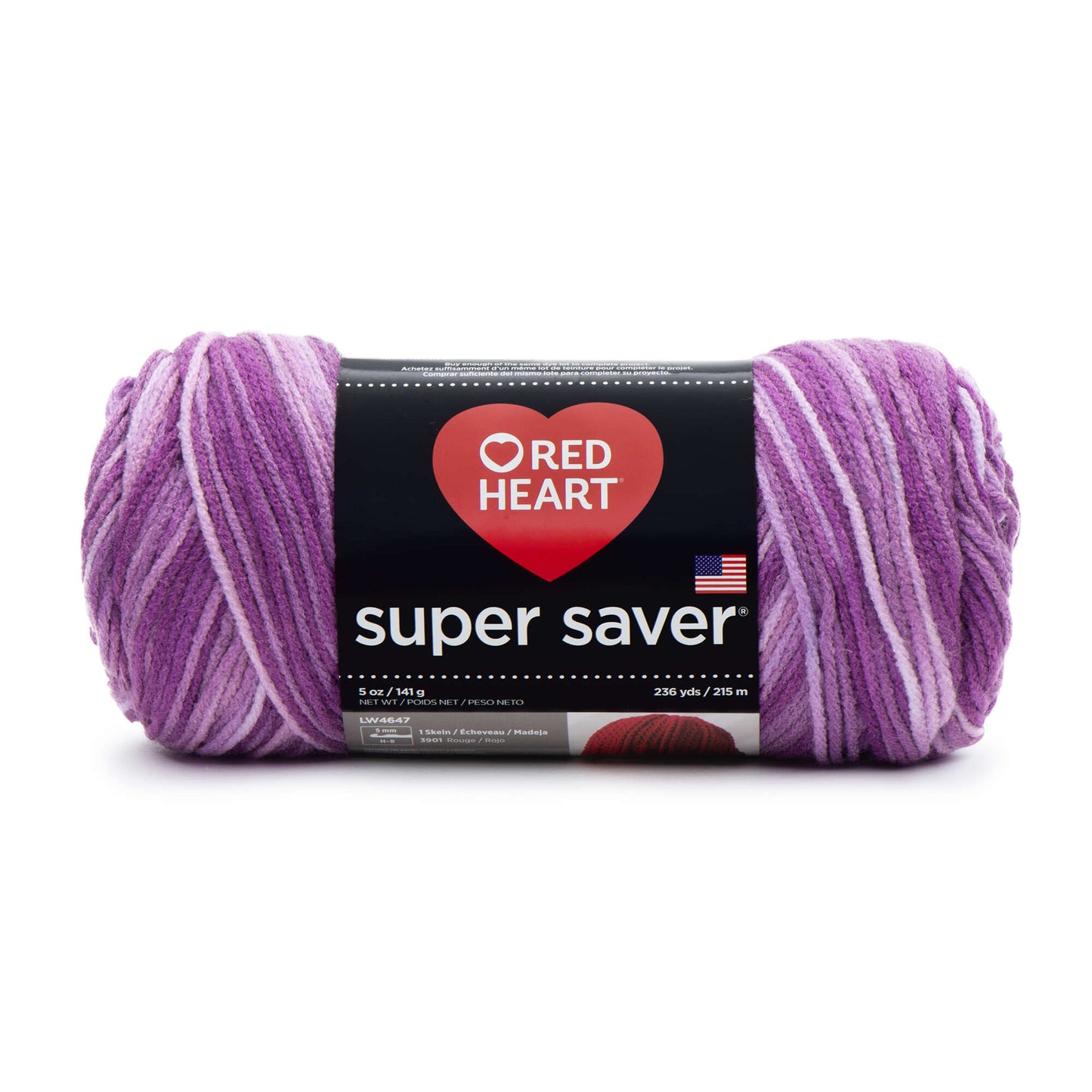 Red Heart Super Saver Yarn - 236 yds