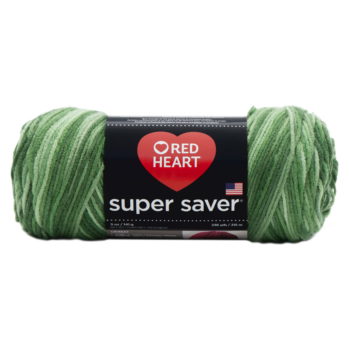 Red Heart Super Saver Yarn - 364 yds
