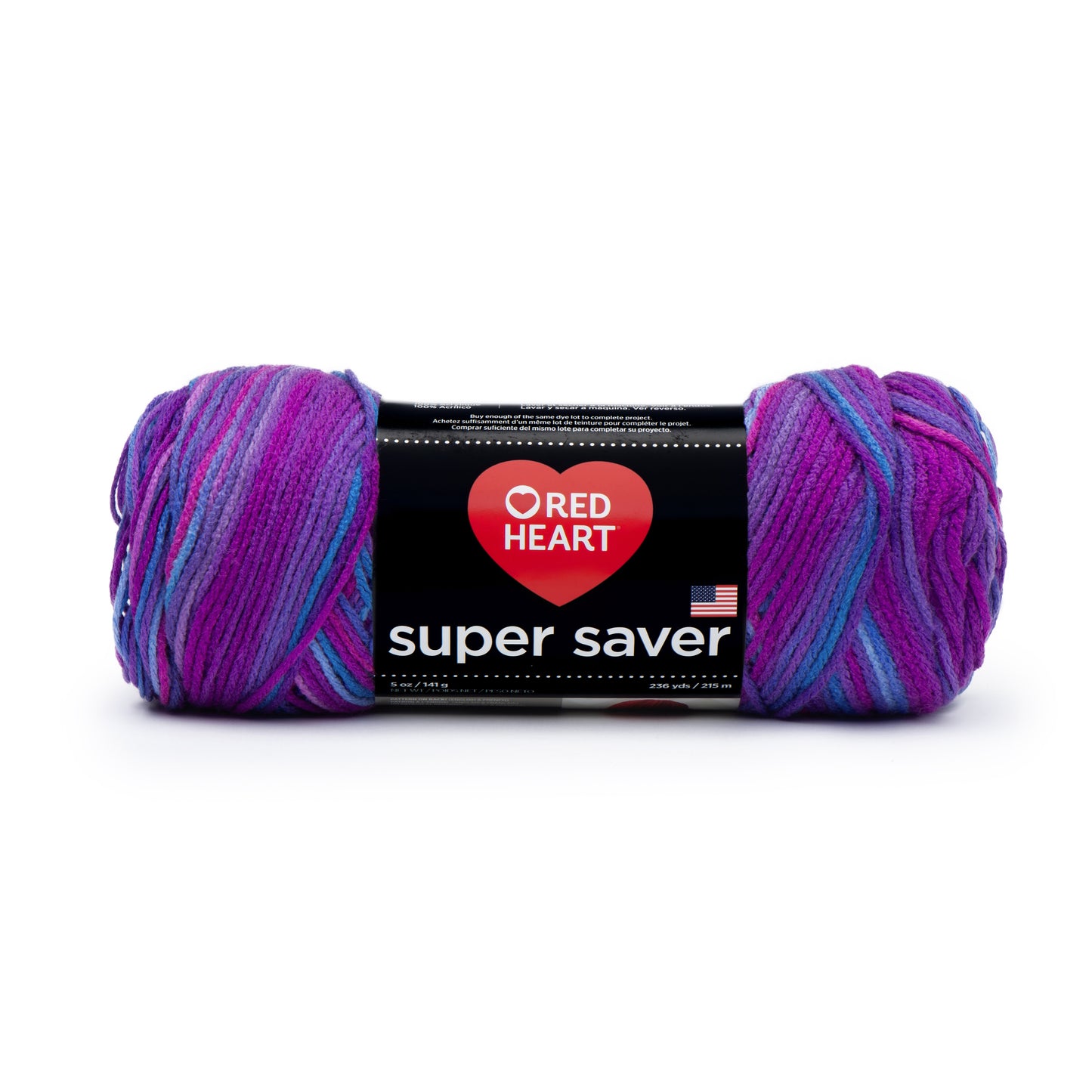 Red Heart Super Saver Yarn - 364 yds