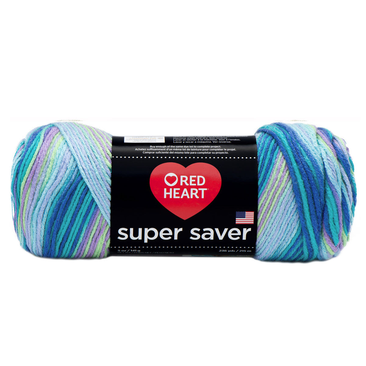 Red Heart Super Saver Yarn - 364 yds