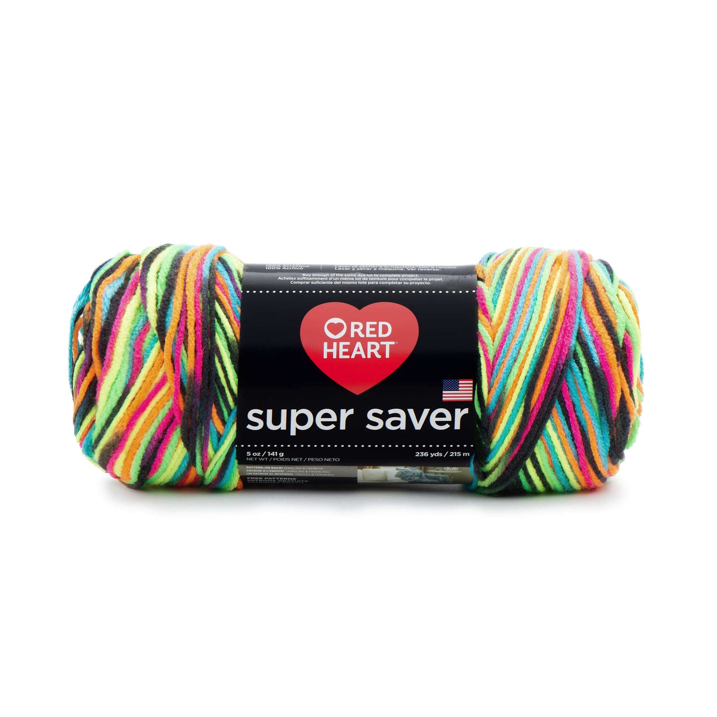 Red Heart Super Saver Yarn - 236 yds